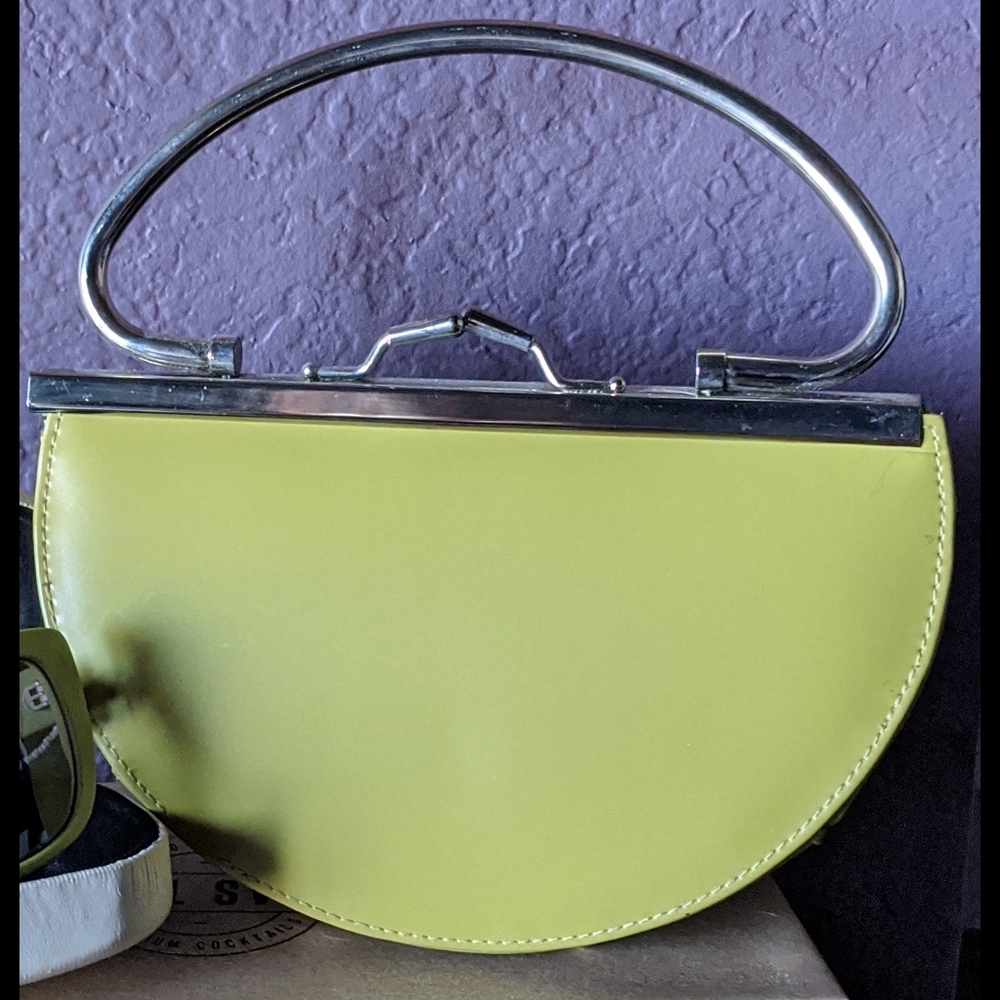 COPY - Vintage Reproduction 60s Mod Purse